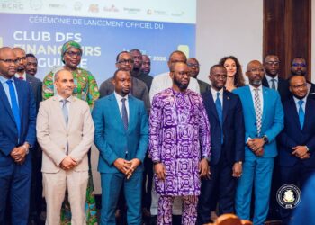 Guinée : Le FODIP lance le Club des Financeurs…