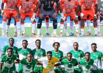 Finale de la WACC : « Malgré la défaite de Karfamoriah FC, l’espoir est prometteur » dixit l’honorable Aly Badara Condé