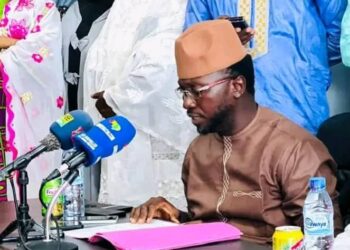 OGP : Charles Mohamed Kolié incarne fidélité institutionnelle et compétence technique pour occuper le poste de DGA