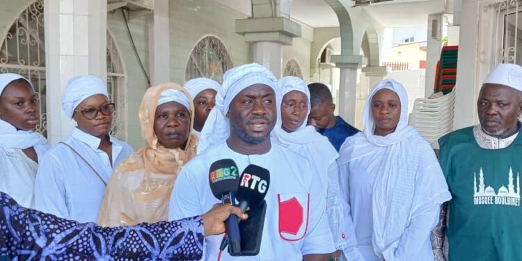 Religion : L&rsquo;Association « Guinée en Action » lance une vaste campagne de lecture du Saint Coran…