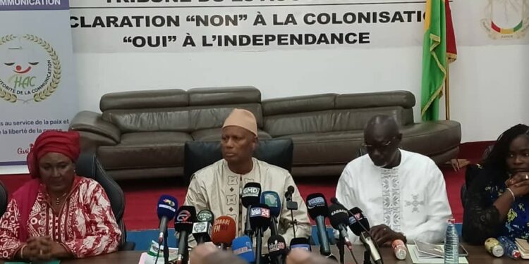 Médias : La HAC se félicite du sens de la responsabilité des journalistes durant le processus électoral
