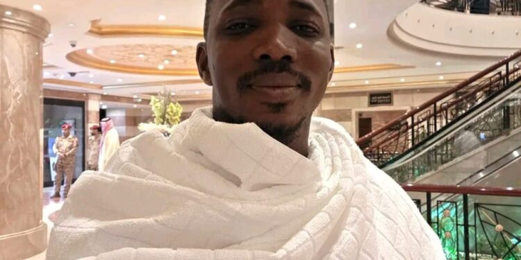 Actualités : Depuis les lieux saints de l’Islam, l’honorable Aly Badara Condé adresse un message de gratitude et de responsabilité