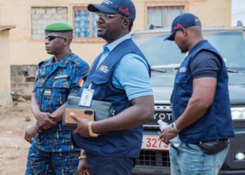 Guinée : Charles Continuité invite les Guinéens à privilégier la paix et l’action concrète pour bâtir un avenir meilleur