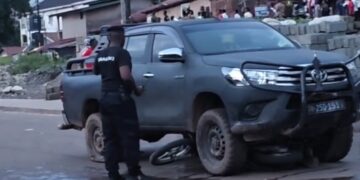 Simanbossia : un accident de la circulation fait 2 morts