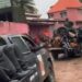 Criminalité à Coyah : la BAC 15 et 17 met hors d&rsquo;état de nuire un gang de voleurs de véhicules à Kassognah
