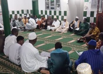 Nuit du Maouloud à Dabondy : « Ne vous focalisez pas seulement sur la vie d’ici-bas, n’oubliez jamais Allah ni l’au-delà »