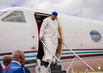 Guinée-Gambie : Le Président Adama Barrow en visite officielle à Conakry pour consolider l&rsquo;axe bilatéral