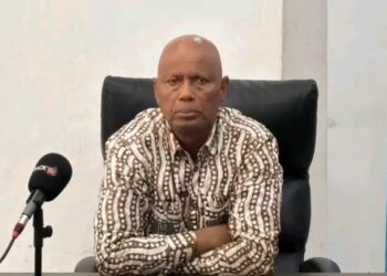HAC DE GUINÉE : BOUBACAR YACINE DIALLO ÉLU PRÉSIDENT DE LA PRA-UEMOA, LE PERSONNEL CÉLÈBRE SA CONSÉCRATION