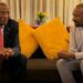 Le Premier ministre guinéen reçoit le Vice-président sierra-léonais à Conakry