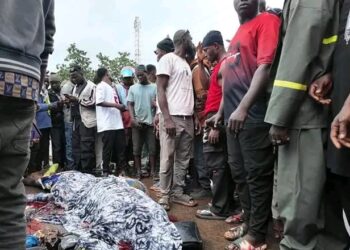Kagbélén : deux morts dans une collision entre moto et camion