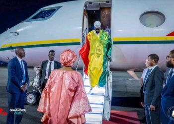 DIPLOMATIE — La Guinée et la Côte d’Ivoire renforcent leurs liens