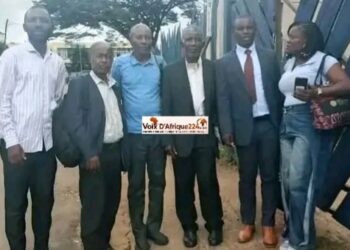 Quatre journalistes camerounais libérés après une détention controversée pour un vol présumé de lunettes d&rsquo;un ministre