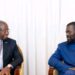 New York : Le Président Bio rencontre le Général Mamadi Doumbouya et l’invite au Sommet WAIIS de Lungi