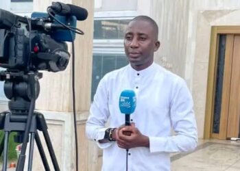 Fin de mission : le journaliste Malick Diakité quitte son poste de correspondant de France 24 en Guinée