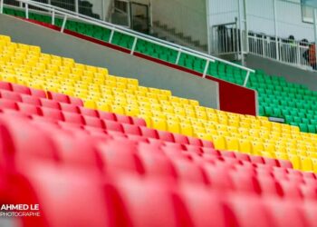Sports : Une visite technique en prélude du match Guinée-Kenya