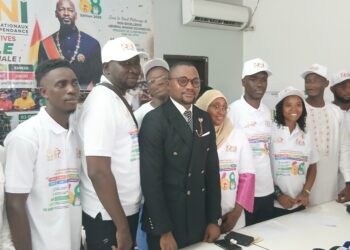 Lancement officiel des jeux nationaux de la jeunesse : la Guinée s&rsquo;apprête à célébrer son indépendance sous le signe de l&rsquo;unité et du développement local