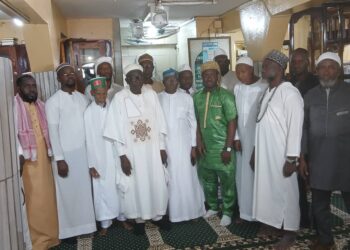 Religion : L&rsquo;Association « Guinée en Action » poursuit sa campagne de prière pour la paix et le développement