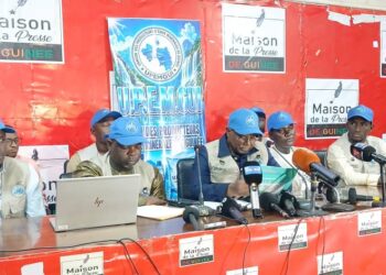 Actualités : L’UPEMGUI face à la presse