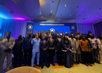 Guinée : le Fonds Souverain de Guinée franchit une étape clé à Conakry