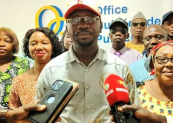 OGP : Quand Mohamed Charles Kolié fait l’unanimité