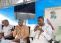 Kankan : L’honorable Aly Badara Condé aux côtés des citoyens de Nabaya pour le renforcement du vivre ensemble
