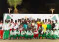 MESRS : Le rouge-jaune-vert triomphe au Caire