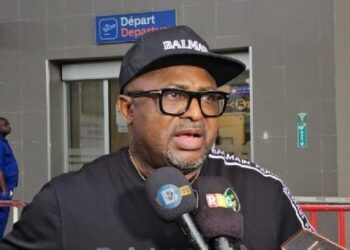 Dr David Makongo: France 24 doit respecter la souverainété de la Guinée et son président élu