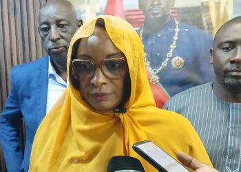 Kountigui de la Basse Guinée: La ministre Djenabou Touré appelle au dialogue 