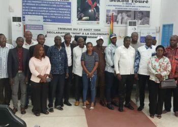 Assemnlée élective de l’AGEPI-R : Le nouveau bureau s’engage 