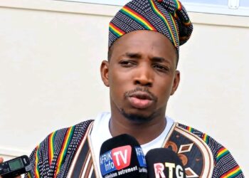 Kankan : L’honorable Aly Badara Condé au lancement de la Semaine nationale de l’Indépendance 