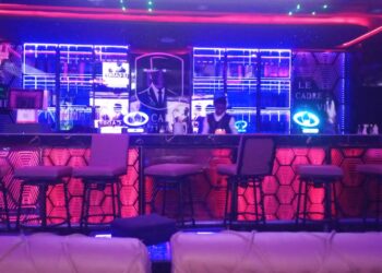 Kipé Baie des étoiles : Une nouvelle discothèque intitulée Le Cadre VIP ouvre ses portes à la clientèle.
