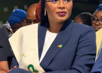 Jeunesse et Emploi : » Il faut avoir confiance en vous mais cette confiance doit reposer sur des competences » dixit Dre. Diaka Sidibé 