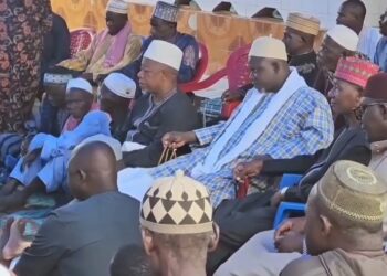 Gaoual : Madina Megnïekhouré célèbre le Maouloud sous le sceau de la paix et de la solidarité