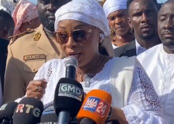 La Ministre Djénabou Touré met en garde toutes les présidentes des marchés du pays contre le détournement des taxes