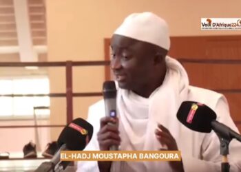 Il n&rsquo;y a pas de prière dans l&rsquo;au-delà : l&rsquo;avertissement solennel de l&rsquo;imam Moustapha Bangoura