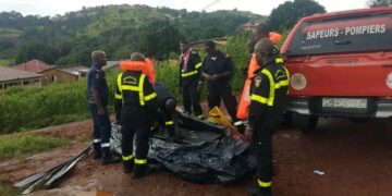 NOYADE À MAMOU : FIN DES RECHERCHES, LE CORPS DE LA VICTIME RETROUVÉ