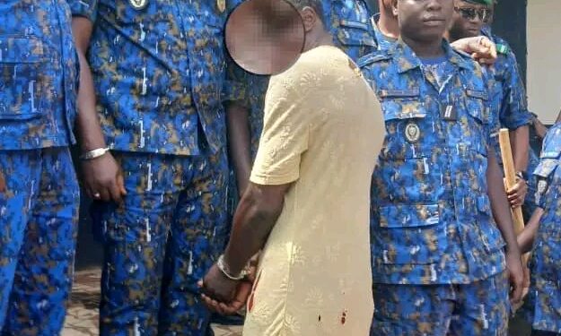 Drame à Dionfo : un boulanger tué à coups de machette, le présumé assassin confesse son crime à Labé
