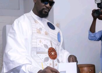 Guinée : le président Mamadi Doumbouya fixe le cap des élections régionales et sénatoriales