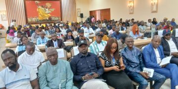 Conakry : le Conej-Gui lance un vaste programme pour 2 000 jeunes entreprises