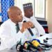 Kankan : L’Honorable Aly Badara Condé rencontre les journalistes….
