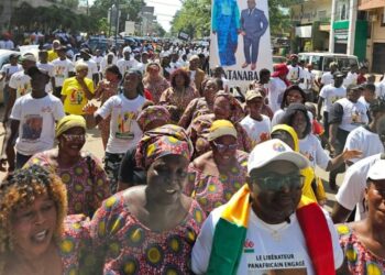 Fête du 2 OCTOBRE : UNE GUINÉE, UN PEUPLE, UN DESTIN COMMUN