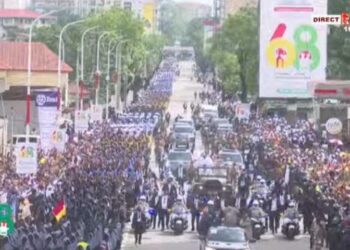 68 ANS D’INDÉPENDANCE : Le peuple au coeur de la célébration
