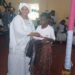 Kassa : L’honorable Aminata Kassa Camara offre des kits scolaires aux élèves 