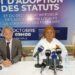Pêche artisanale : « Nous ne pouvons pas demander à la mer de nous donner davantage tout en lui donnant moins de protection » dixit la ministre Fatima Camara