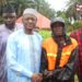 Sous la pluie et dans la boue, Mamadou Oury Bah à la rencontre des éleveurs de Kinsilim-Messidé