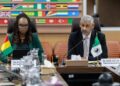 Audience avec le président de la BAD : la Guinée réaffirme son ambition de renforcer le partenariat avec la BAD au service du Programme Simandou 2040