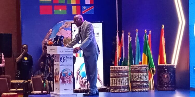 Guinée : Conakry abrite la deuxième édition du Forum international des Secrétariats généraux de gouvernement 
