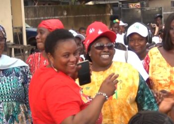 68ÈME INDÉPENDANCE – GBESSIA PORT 2 CÉLÈBRE DANS LA FERVEUR