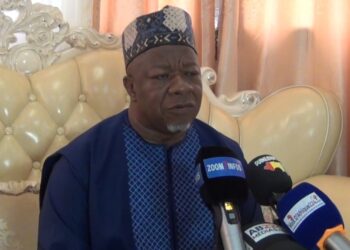 Elhadj Diériba Diaby : « Les réseaux sociaux ne doivent pas nous diviser, la Guinée est une seule et même famille »